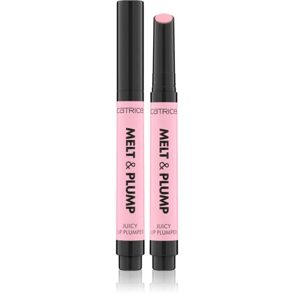 Catrice Catrice Melt & Plump balzam za usne s plumping efektom nijansa 010 More Amore 1.8 g