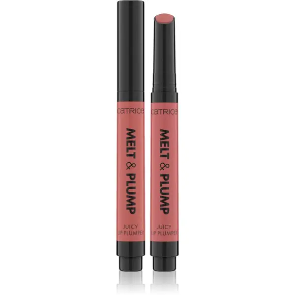 Catrice Catrice Melt & Plump balzam za usne s plumping efektom nijansa 020 Hyp-nude-tized 1.8 g