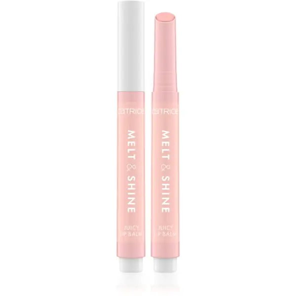 Catrice Catrice Melt & Shine balzam za toniranje za usne nijansa 010 Shell Yeah! 1,3 g