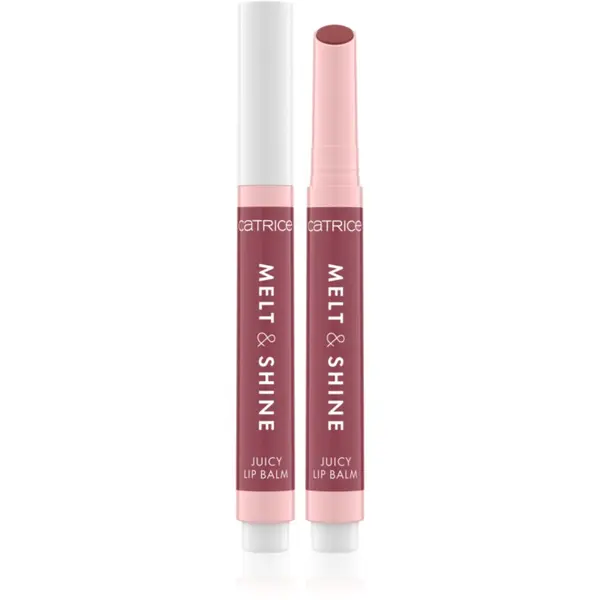 Catrice Catrice Melt & Shine balzam za toniranje za usne nijansa 030 Sea-cret 1,3 g