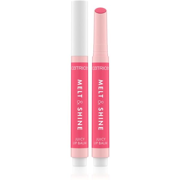 Catrice Catrice Melt & Shine balzam za toniranje za usne nijansa 050 1,3 g