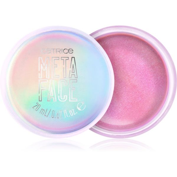Catrice Catrice METAFACE kremasti highlighter 20 ml