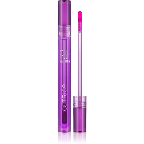 Catrice Catrice METAFACE sjajilo za usne nijansa C01 - Virtual Kiss 1,6 ml