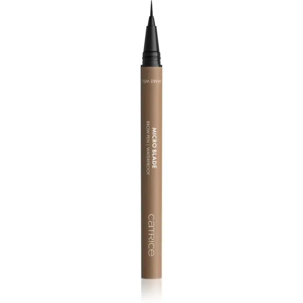 Catrice Catrice Micro Blade Brow Pen Waterproof tuš za obrve vodootporno nijansa 010 Soft Blonde 0.64 g