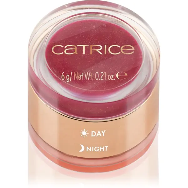 Catrice Catrice MIDNIGHT SUN hidratantna maska za usne duo nijansa C01 Summer of '25 6 g