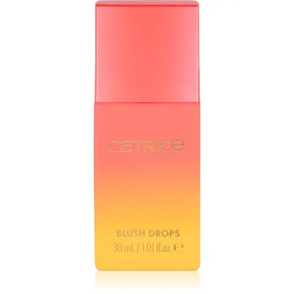 Catrice Catrice MIDNIGHT SUN tekuće rumenilo za sjaj lica nijansa C01 Pocketful of Sunshine 30 ml