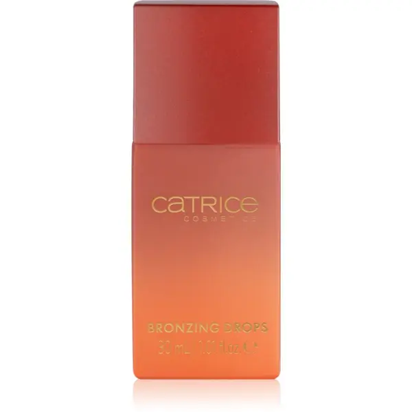 Catrice Catrice MIDNIGHT SUN tekući bronzer za sjaj lica nijansa C01 Chasing the Sunshine 30 ml