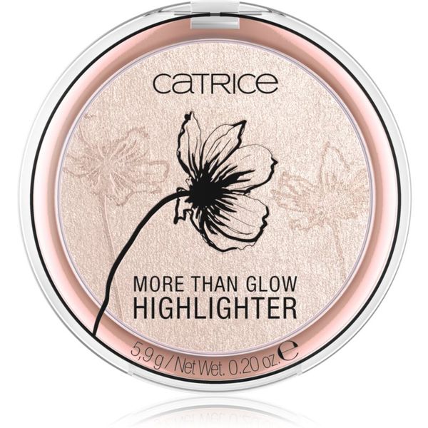 Catrice Catrice More Than Glow highlighter nijansa 020 5,9 g