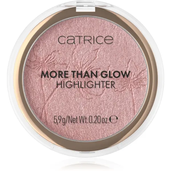 Catrice Catrice More Than Glow highlighter nijansa 040 Absolute Blushin' Bright 5.9 g