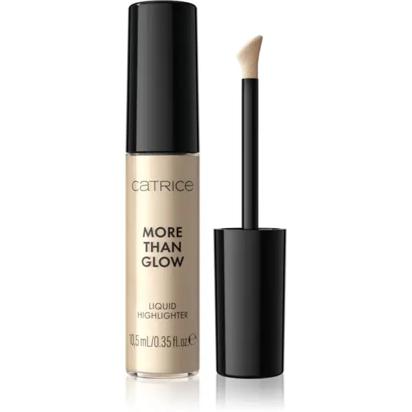 Catrice Catrice More Than Glow Liquid Highlighter tekući highlighter nijansa 010 Pearl Glaze 10.5 ml
