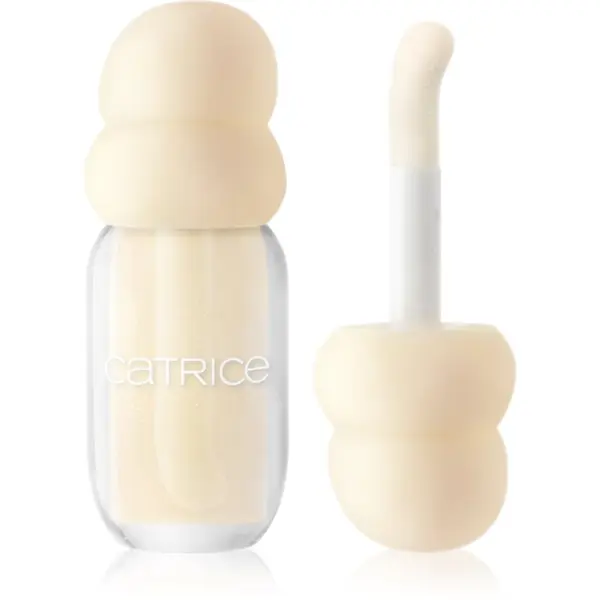 Catrice Catrice My Core Essentials Hydra Rush Lip Oil ulje za usne s hidratantnim učinkom nijansa C01 Daily Beauty Boost 4.7 ml