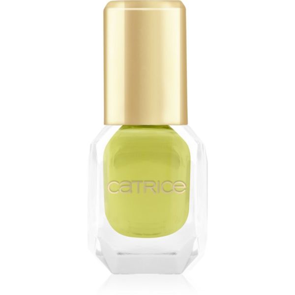Catrice Catrice MY JEWELS. MY RULES. lak za nokte nijansa C01 Lime 10,5 ml