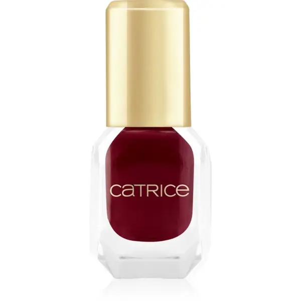 Catrice Catrice MY JEWELS. MY RULES. lak za nokte nijansa C03 Royal Red 10,5 ml