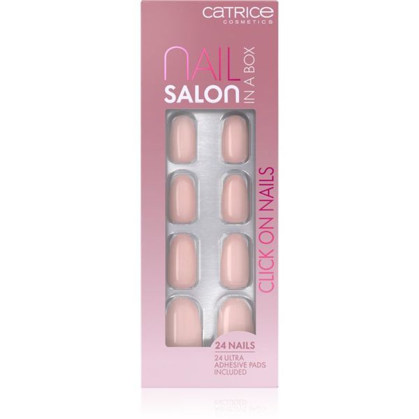 Catrice Catrice Nail Salon in a Box Umjetni nokti 24 kom