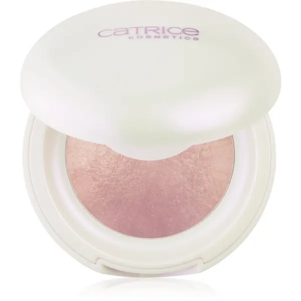 Catrice Catrice PEARLFECTION highlighter za lice i područje oko očiju nijansa 02 Shell Yeah! 8.5 g