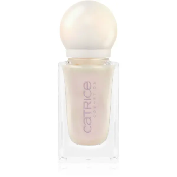 Catrice Catrice PEARLFECTION posvjetljujući lak za nokte nijansa 01 Mother of Pearlfection 9 ml