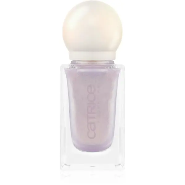 Catrice Catrice PEARLFECTION posvjetljujući lak za nokte nijansa 02 Luminous Pearl ml