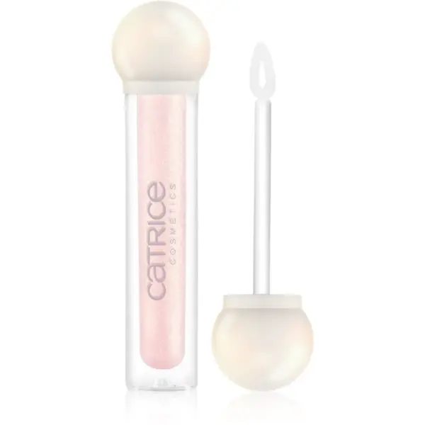Catrice Catrice PEARLFECTION svjetlucavo sjajilo za usne nijansa 01 Pearlfect Kiss 3.2 ml