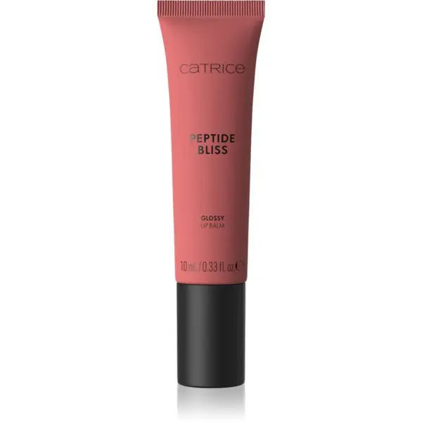 Catrice Catrice Peptide Bliss Glossy Lip Balm sjajni balzam za usne s peptidima nijansa 020 Blissberry 10 ml
