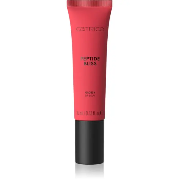 Catrice Catrice Peptide Bliss Glossy Lip Balm sjajni balzam za usne s peptidima nijansa 030 Dew Not Disturb 10 ml
