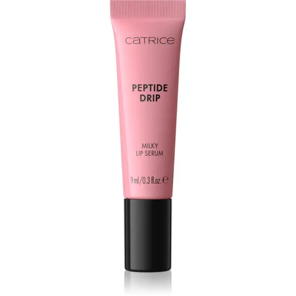 Catrice Catrice Peptide Drip Milky Lip Serum sjajilo za njegu usana s peptidima nijansa 9 ml
