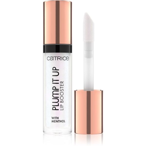 Catrice Catrice Plump It Up sjajilo za usne za veći volumen nijansa 010 3,5 ml