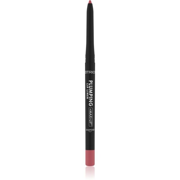 Catrice Catrice Plumping mat olovka za usne sa šiljilom nijansa 190 I like to mauve it 0,35 g
