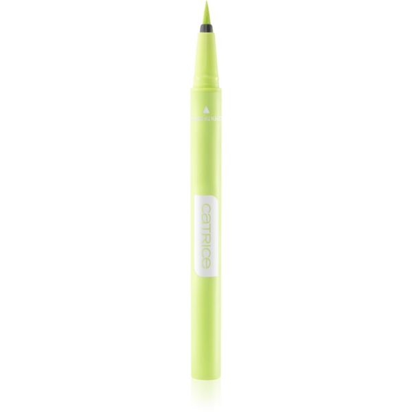 Catrice Catrice POOLSIDE OF LIFE tuš za oči nijansa C01 Lime Crush 1 g