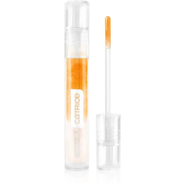Catrice Catrice POOLSIDE OF LIFE ulje za usne sa učinkom hlađenja nijansa C02 Summer Kiss 3 ml