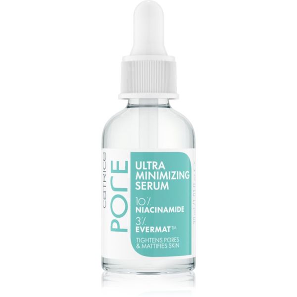 Catrice Catrice Pore Ultra Minimizing serum za smanjenje pora 30 ml