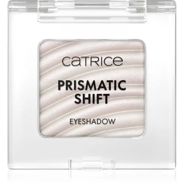 Catrice Catrice Prismatic Shift Eyeshadow sjenilo za oči s multikromatskim efektom nijansa 010 Pink Horizon 1 g