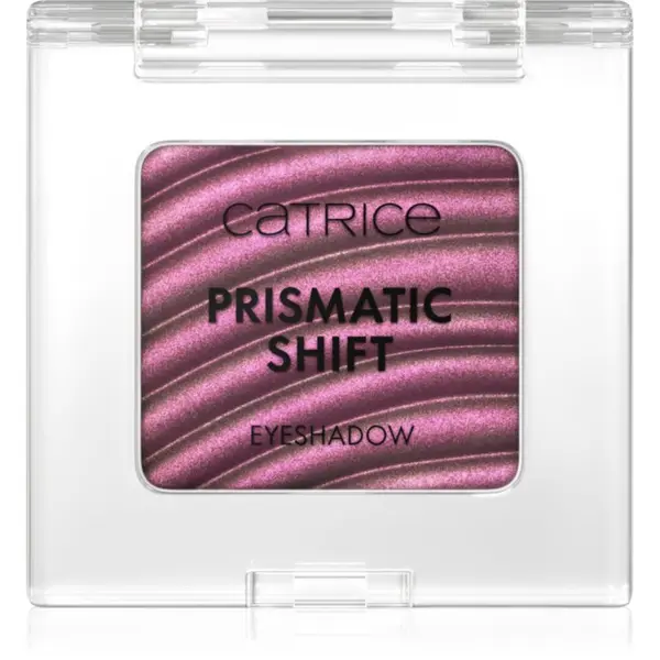 Catrice Catrice Prismatic Shift Eyeshadow sjenilo za oči s multikromatskim efektom nijansa 020 Berry Blaze 1 g