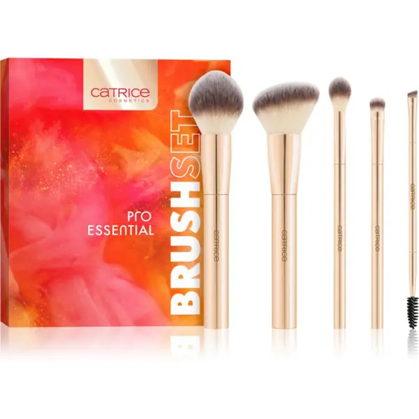 Catrice Catrice Pro Essential set kistova