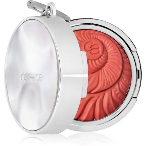 Catrice Catrice Seashell Stories kremasto rumenilo nijansa C02 Peach Perfect 7.8 ml