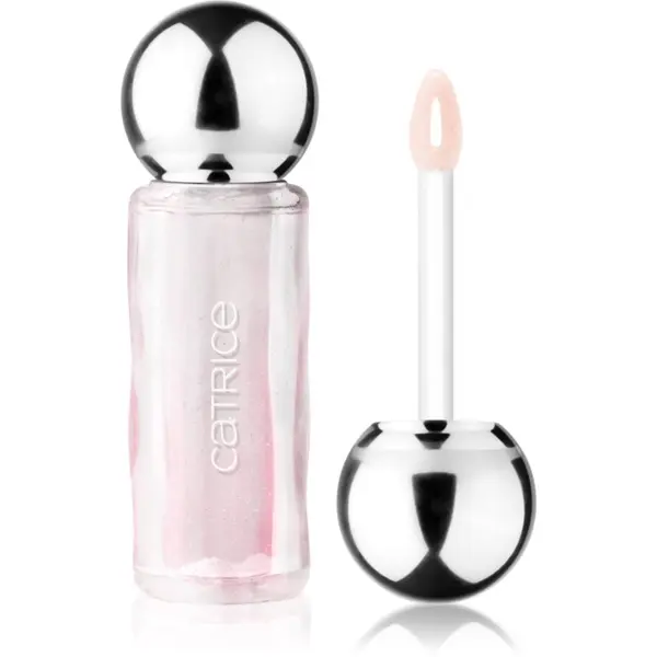 Catrice Catrice Seashell Stories svjetlucavo sjajilo za usne nijansa C01 Shell We Kiss? 3 ml