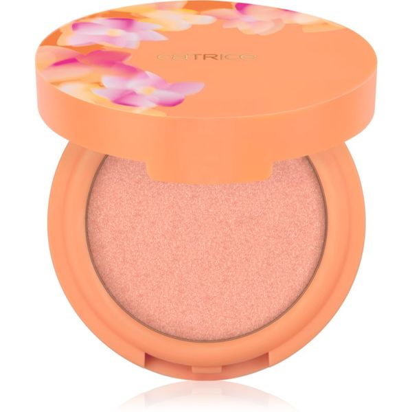 Catrice Catrice SEEKING FLOWERS highlighter nijansa C01 Watch Me Bloom 5,5 g