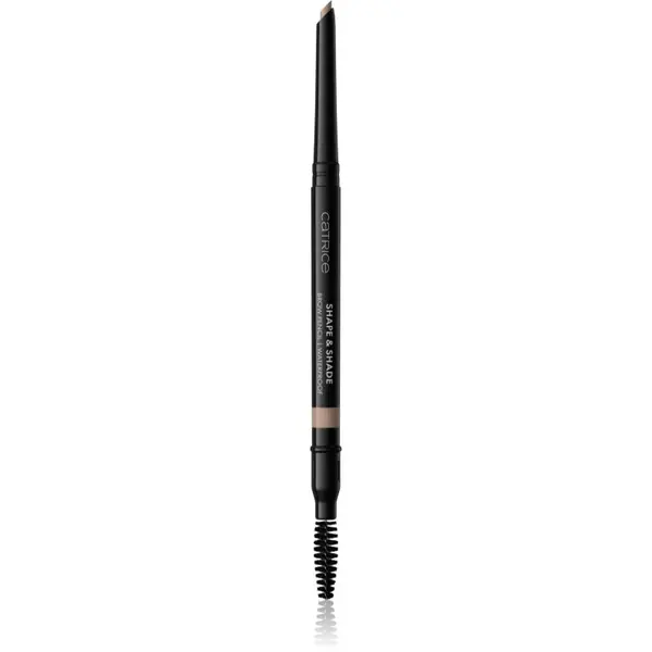 Catrice Catrice Shape & Shade Brow Pencil olovka za obrve sa četkicom nijansa 010 Desert Taupe 0.35 g