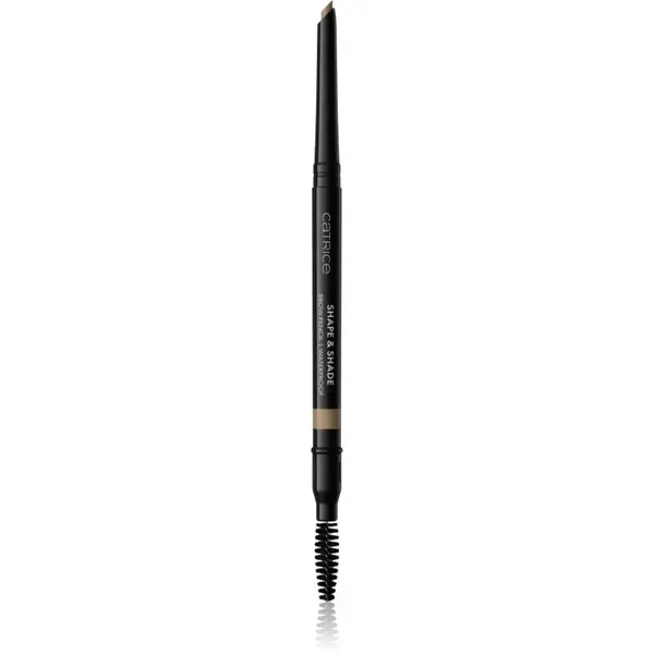 Catrice Catrice Shape & Shade Brow Pencil olovka za obrve sa četkicom nijansa 020 Ashy Blonde 0.35 g