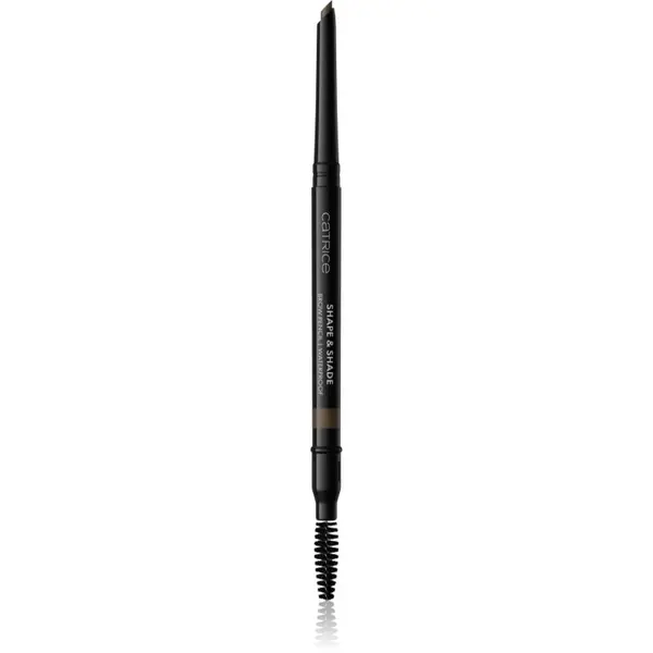 Catrice Catrice Shape & Shade Brow Pencil olovka za obrve sa četkicom nijansa 060 Dark Truffle 0.35 g