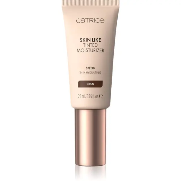Catrice Catrice Skin Like Tinted Moisturizer hidratantna krema za toniranje SPF 30 nijansa 085N 28 ml