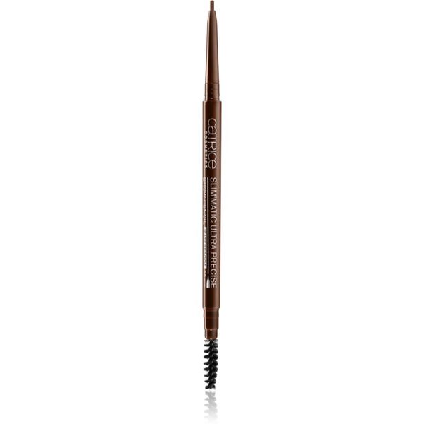 Catrice Catrice Slim'Matic precizna olovka za obrve nijansa 025 Warm Brown 0,05 g
