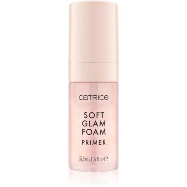 Catrice Catrice Soft Glam Foam Primer primer 010 Beyond The Cloud 32.5 ml