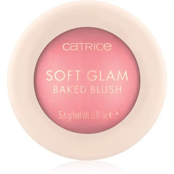 Catrice Catrice Soft Glam highlighter i rumenilo u jednom nijansa 040 Midnight Berry 5.6 g