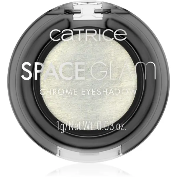 Catrice Catrice Space Glam mini sjenilo za oči nijansa 010 Moonlight Glow 1 g