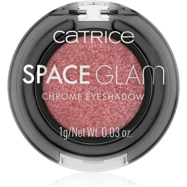 Catrice Catrice Space Glam mini sjenilo za oči nijansa 050 Cosmic Coral 1 g