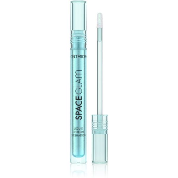 Catrice Catrice Space Glam tekuće sjenilo za oči nijansa 010 Milky Way 2 ml