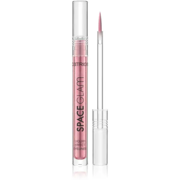 Catrice Catrice Space Glam tekući eyelineri sa šljokicama nijansa 040 Pink Stardust 1.4 ml