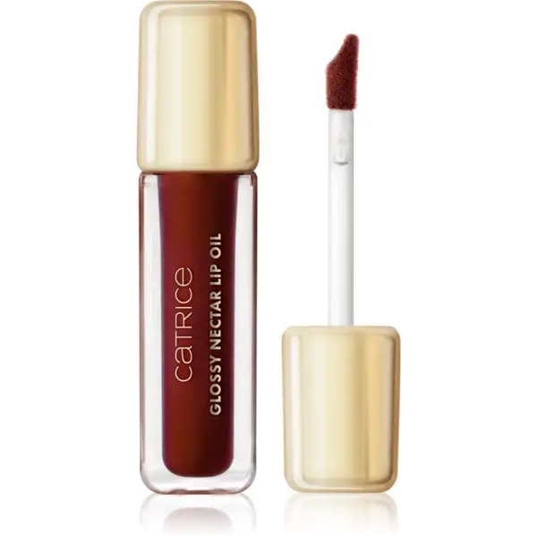 Catrice Catrice Spring and the City Glossy Nectar ulje za usne nijansa C01 Hello, Lover! 6.5 ml