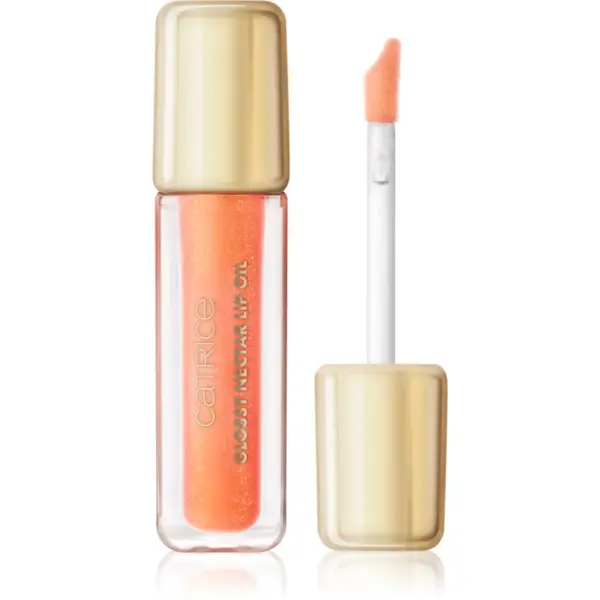 Catrice Catrice Spring and the City Glossy Nectar ulje za usne nijansa C02 Glossip Girl 6.5 ml