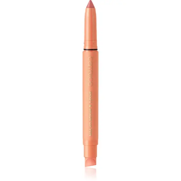 Catrice Catrice Spring and the City Shape & Shade olovka za konturiranje usana s mat efektom nijansa C01 Lip Loft 0.9 g